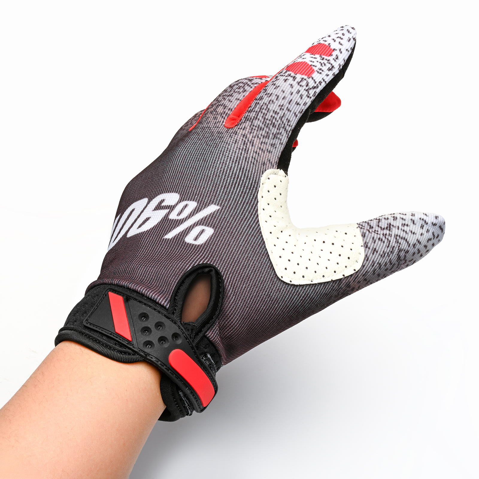 Summer Motocross Racing Gloves - Cycling Glove Padded reseña y precio