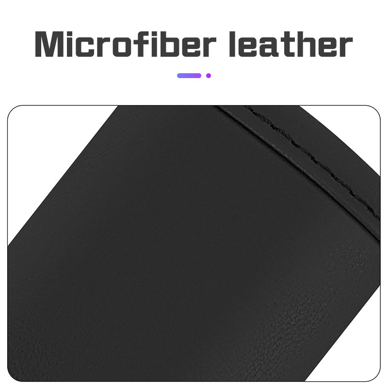 Car Roof Armrest Pull Protecti - Leather Driving Glove reseña y precio