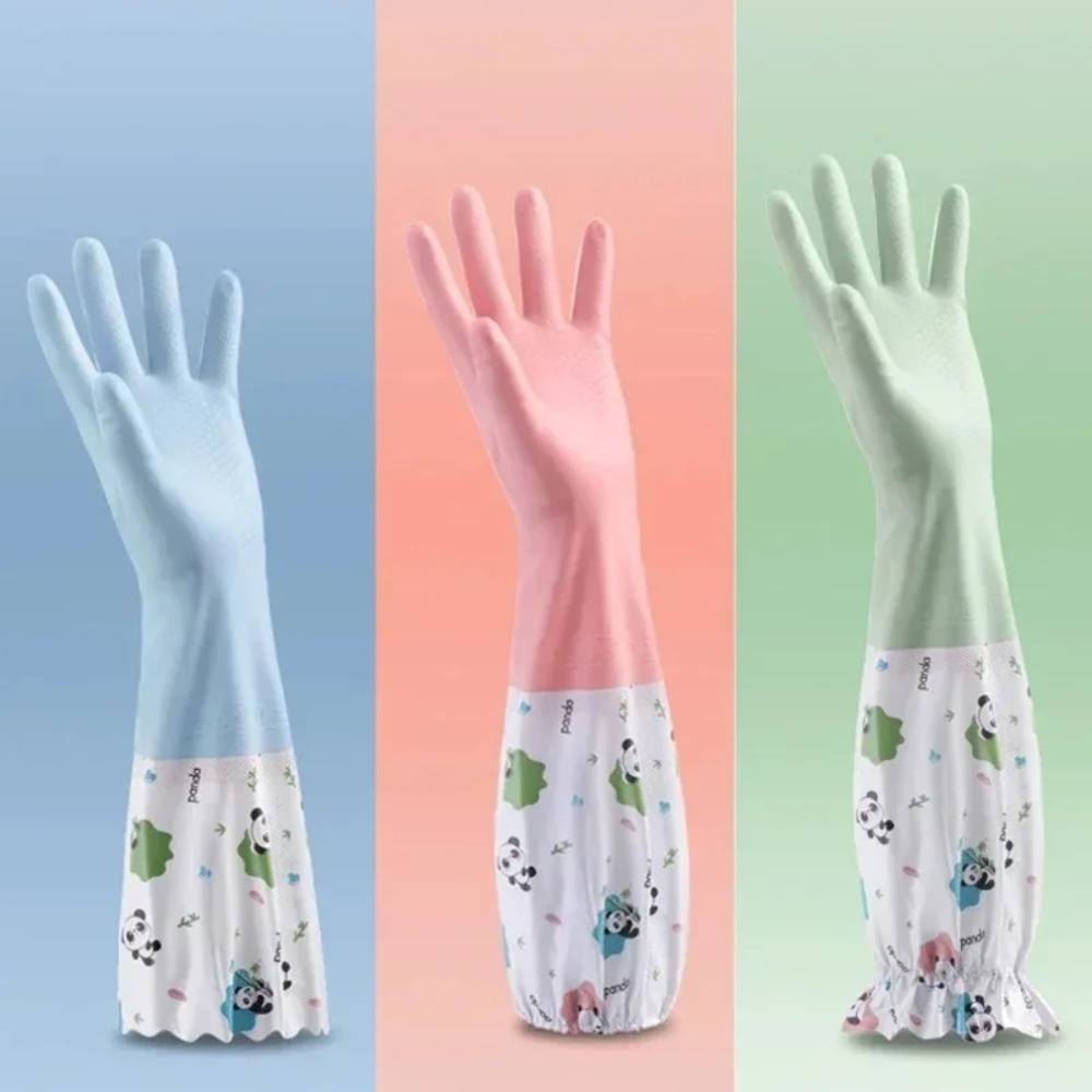 Women's Durable Extended Water - Dish Glove Rubber reseña y precio