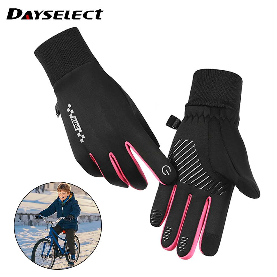 Winter Children's Gloves Padde - Ski Glove Waterproof reseña y precio