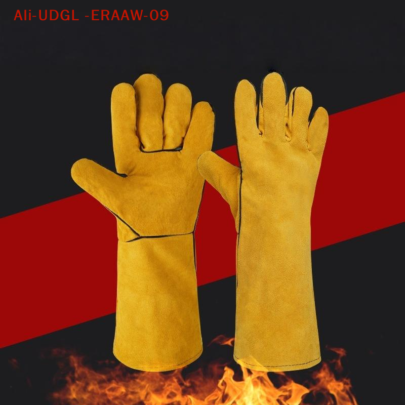 Safety Assured with 40cm Insul - Cut Resistant Glove reseña y precio