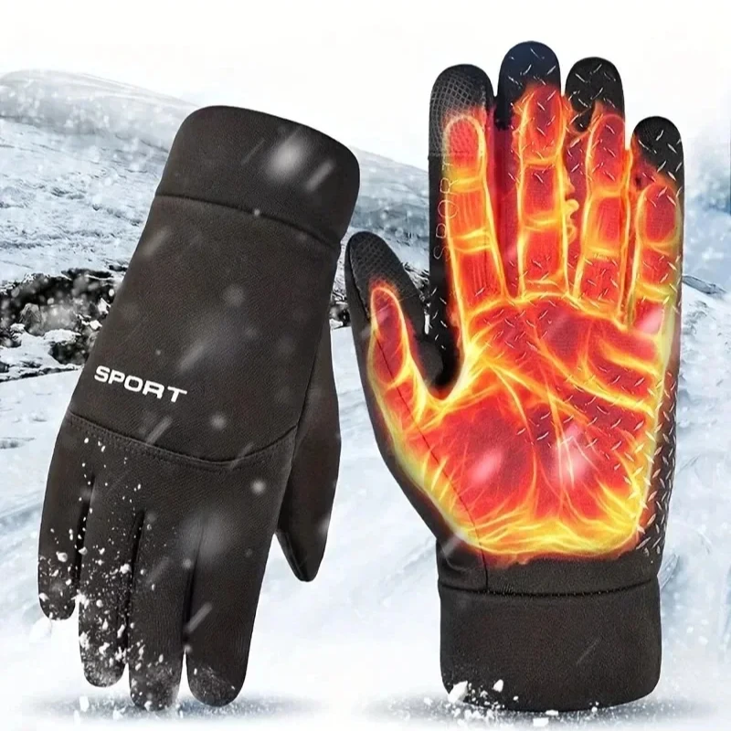 Warm Gloves Winter Outdoor Spo - Magic Touch Glove reseña y precio