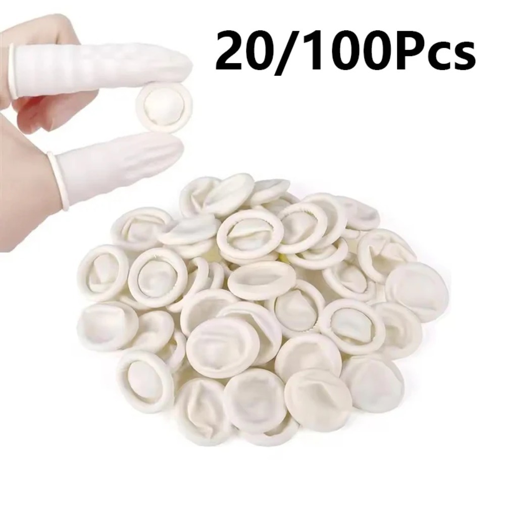 20Pcs/100Pcs Disposable latex  - Latex Disposable Glove reseña y precio