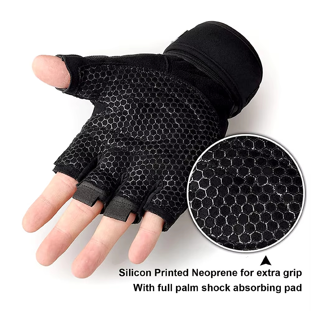 Gym Gloves Fitness Weight Lift - Workout Glove Gym reseña y precio