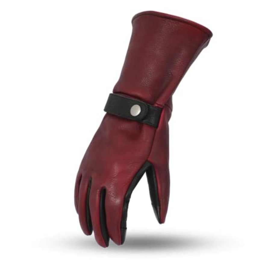 Motorcycle riding gloves for m - Motorcycle Glove Knuckle reseña y precio