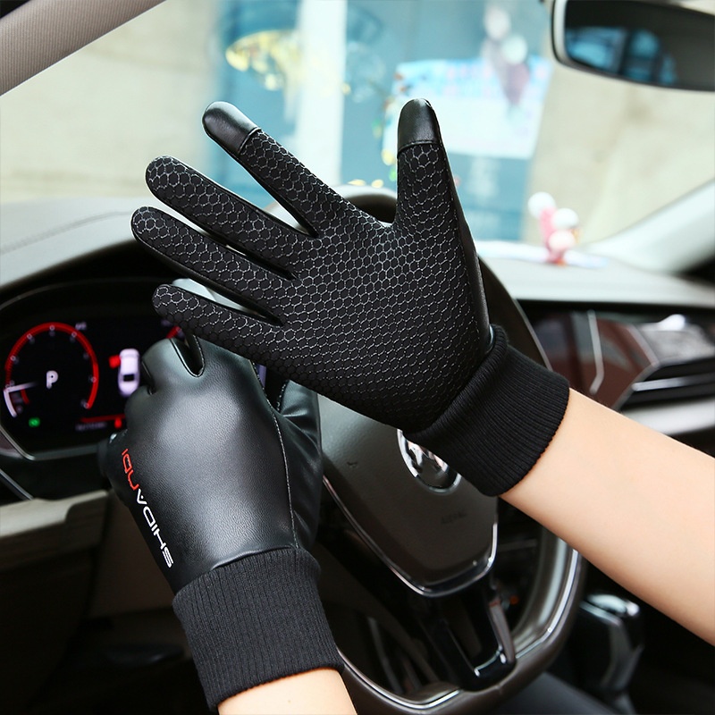 Motorcycle Fleece Lining Therm - Ski Glove Waterproof reseña y precio