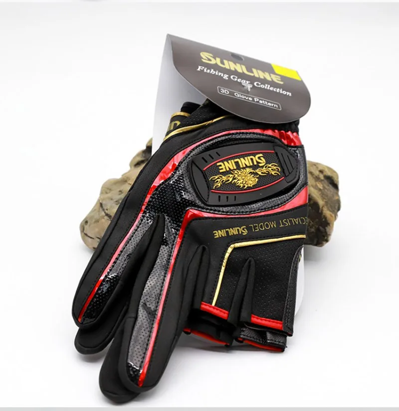 2023 New Sunline Men Leather A - Cycling Glove Padded reseña y precio