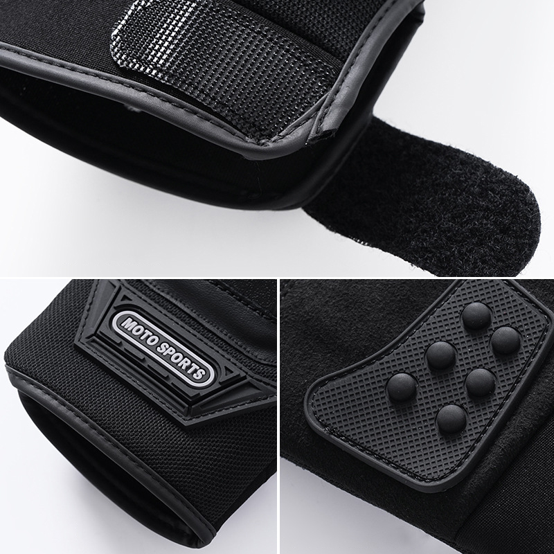 Motorcycle Gloves Men Tactical - Motorcycle Glove Knuckle reseña y precio
