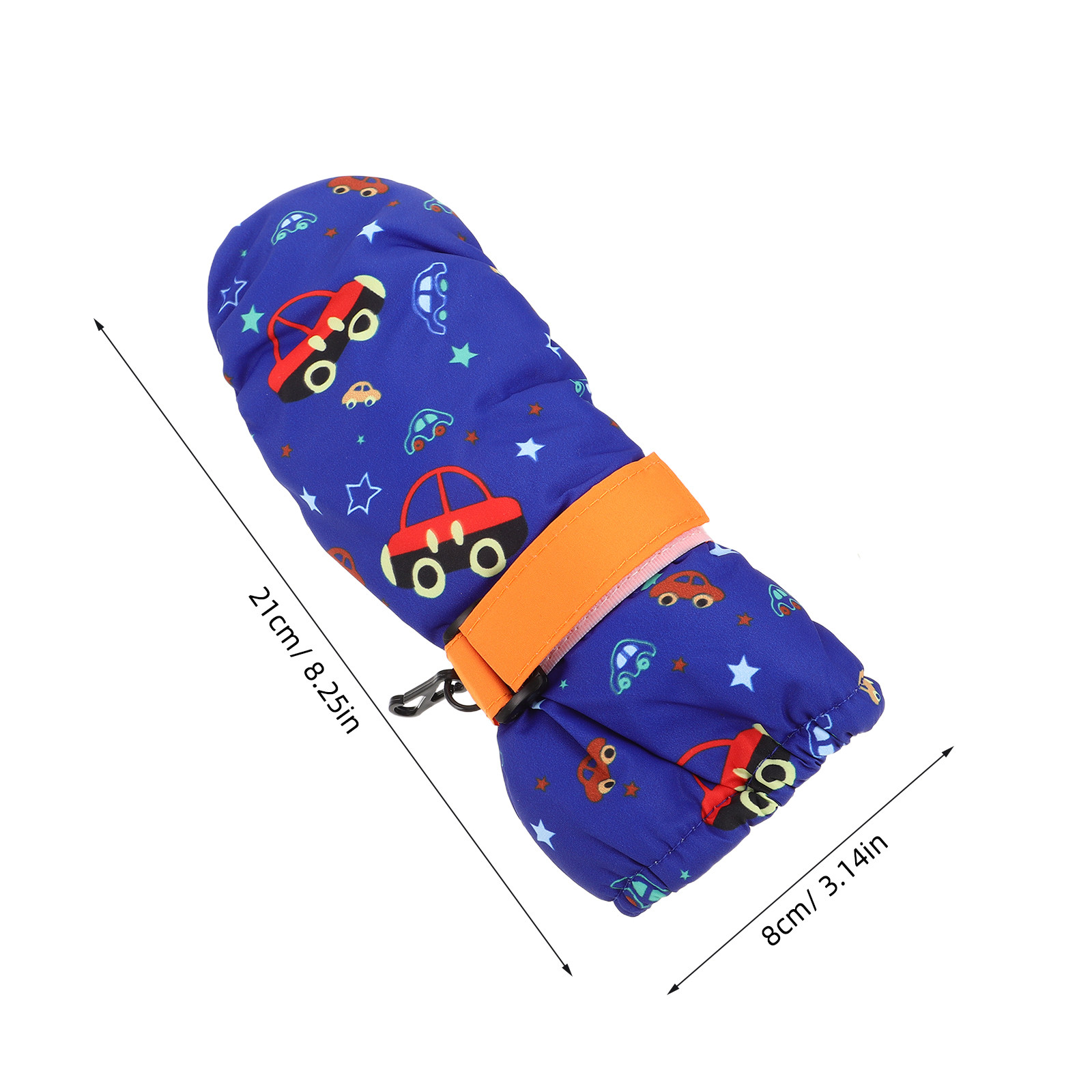 1Pair Kids Waterproof Snow Glo - Winter Glove Insulated reseña y precio