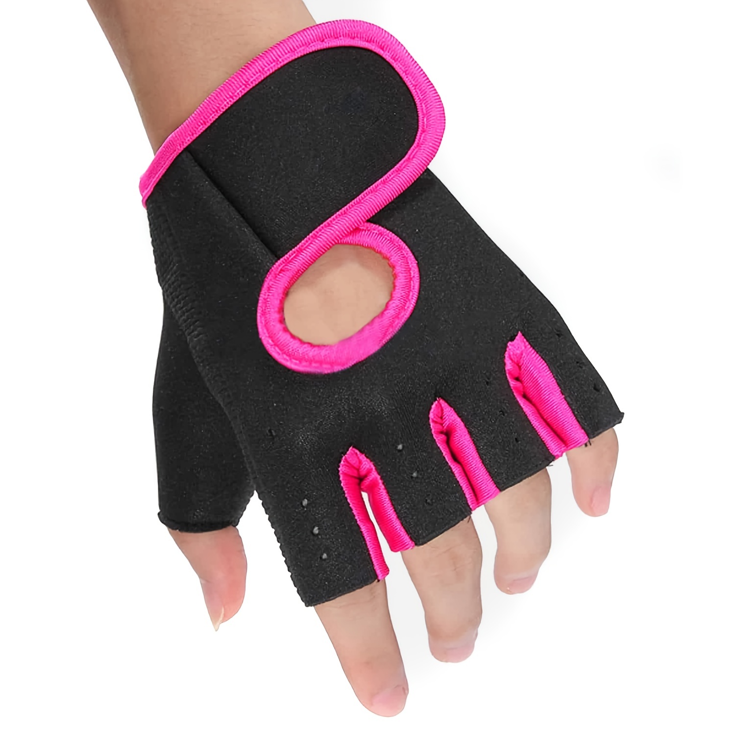 Women's Exercise Gloves Fitnes - Workout Glove Gym reseña y precio