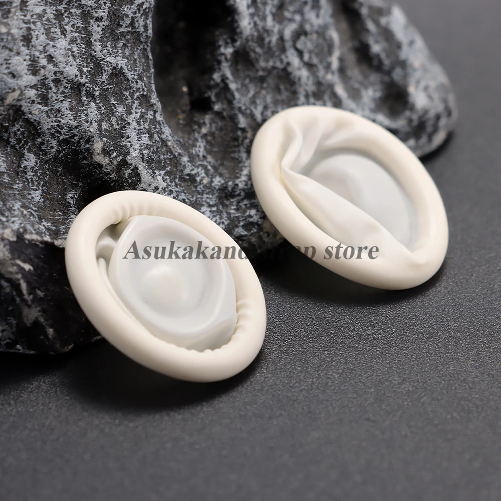 White Rubber Finger Cot Watch  - Latex Disposable Glove reseña y precio