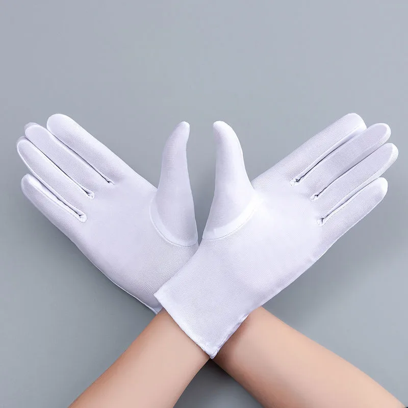 Autumn Summer Thin Ice Silk Gl - Leather Driving Glove reseña y precio
