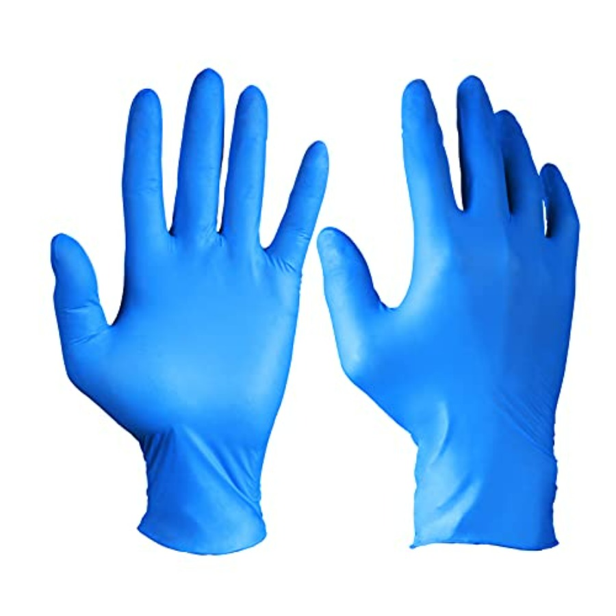PEIPU Nitrile Disposable Glove - Rubber Glove Cleaning reseña y precio