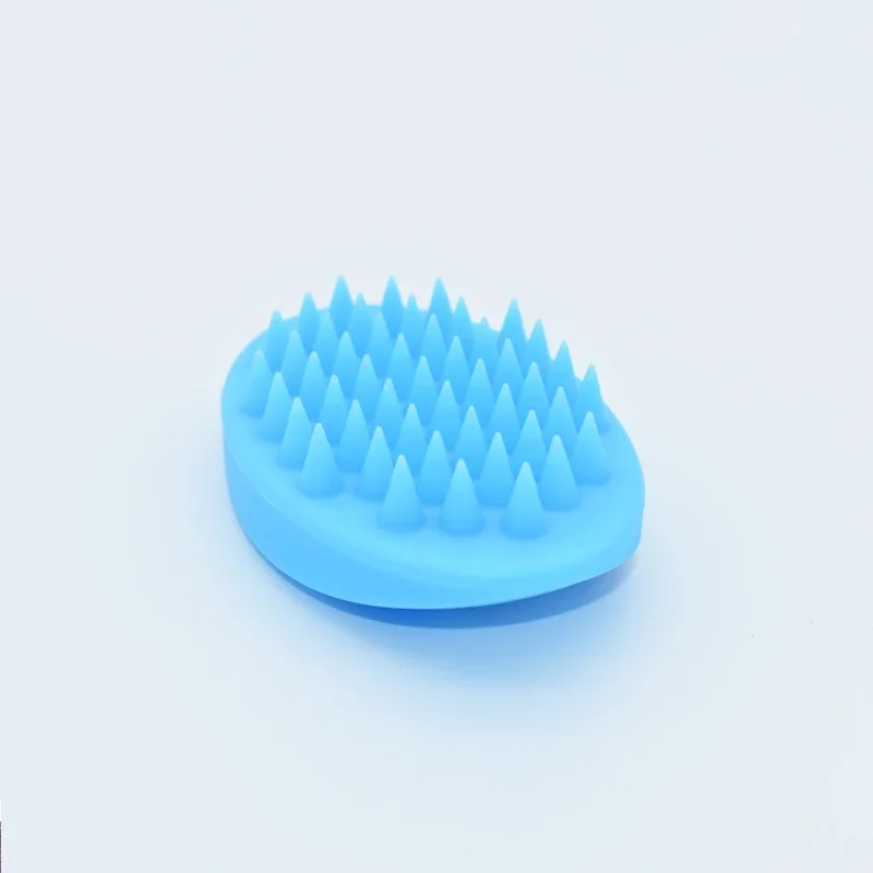 Pet Bath Brush Rubber Comb Hai - Rubber Glove Cleaning reseña y precio