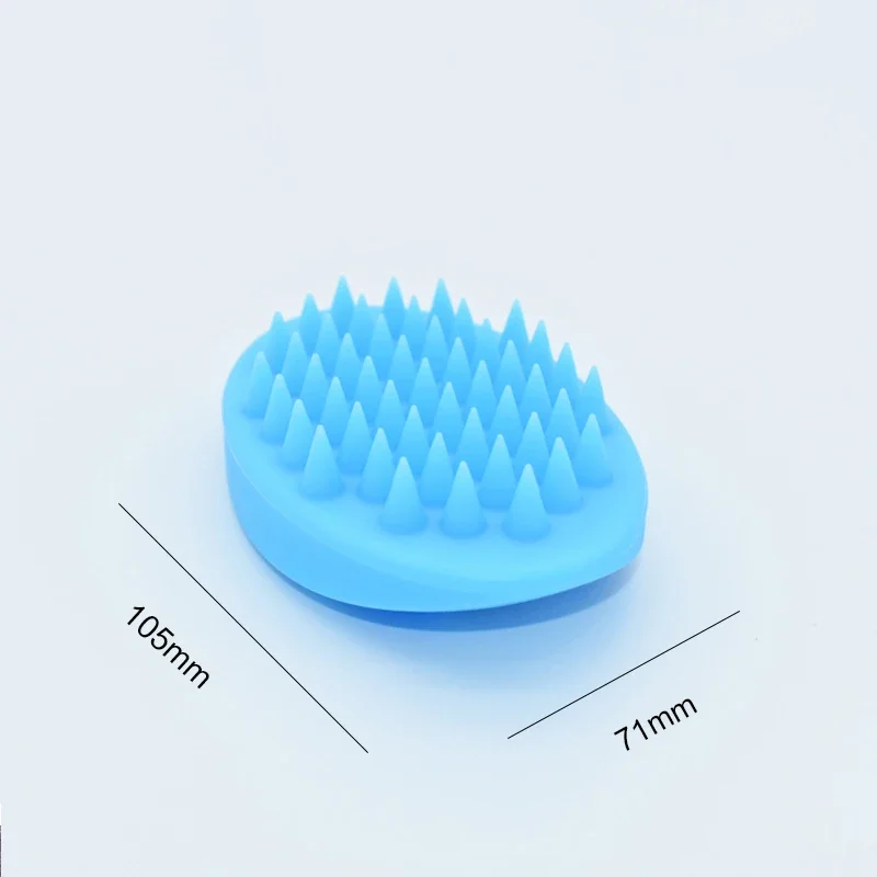 Pet Bath Brush Rubber Comb Hai - Rubber Glove Cleaning reseña y precio