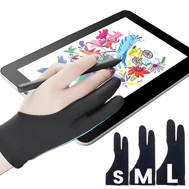 Drawing Glove Anti-fouling Tou - Touchscreen Glove Capacitive reseña y precio