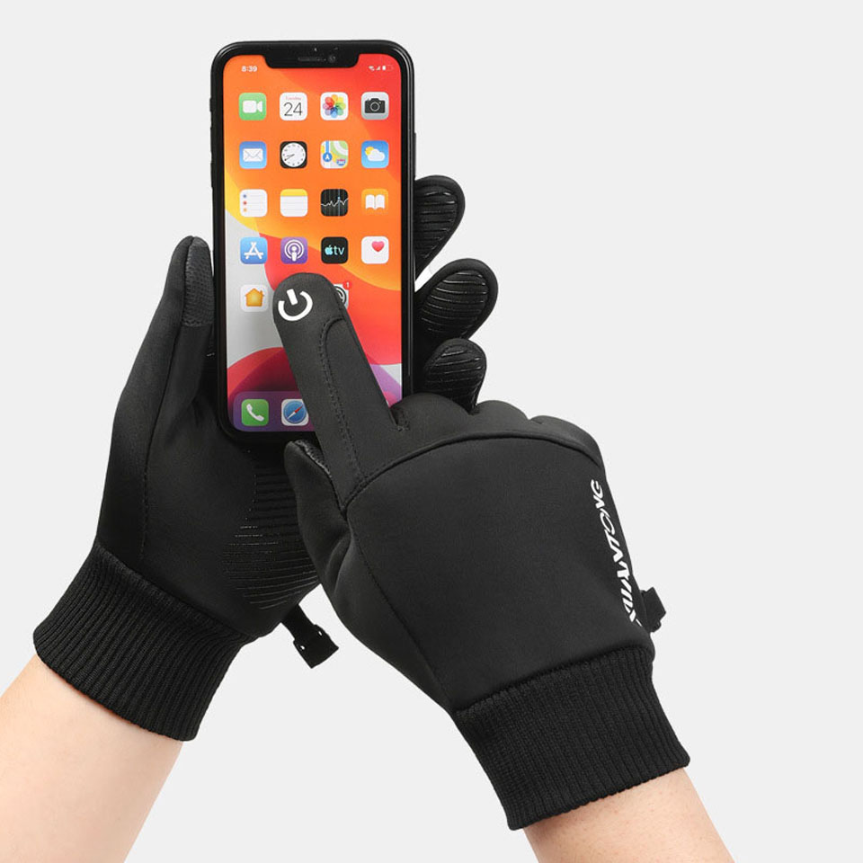1Pair Outdoor Gloves Autumn Wi - Cycling Glove Padded reseña y precio