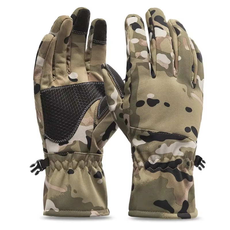 Tactics Outdoors Camouflage Hu - Ski Glove Waterproof reseña y precio