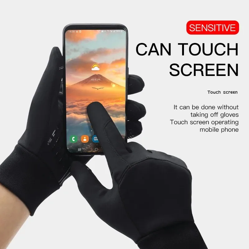 Warm Winter Touch Screen Glove - Magic Touch Glove reseña y precio