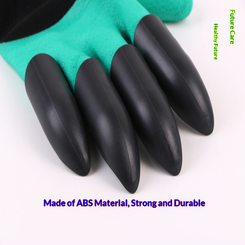 Claw Gardening Gloves Latex No - Cut Resistant Glove reseña y precio