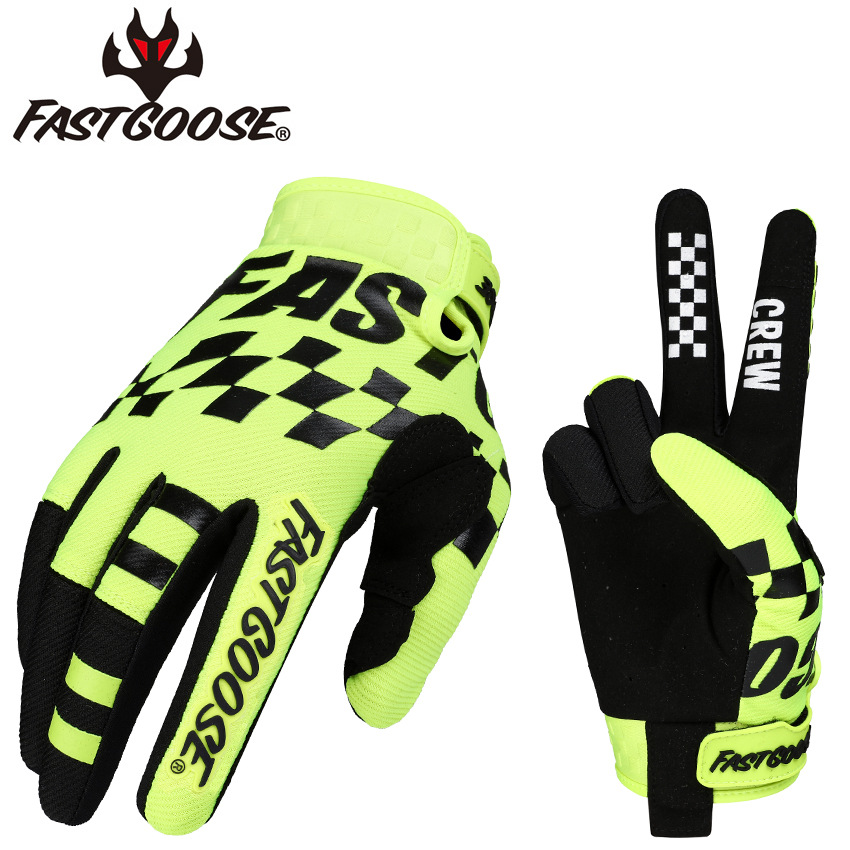 FASTGOOSE Bike Sports Cycling  - Cycling Glove Padded reseña y precio