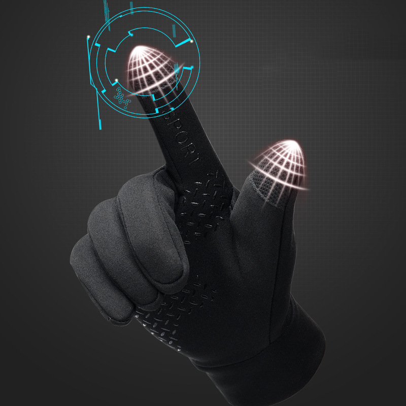 New Winter Outdoor Sports Runn - Magic Touch Glove reseña y precio