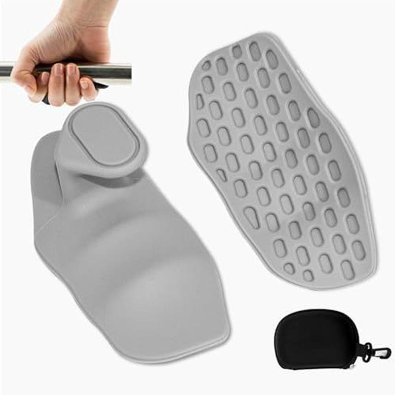2Pcs Gym Grips Anti-Slip Grip  - Workout Glove Gym reseña y precio