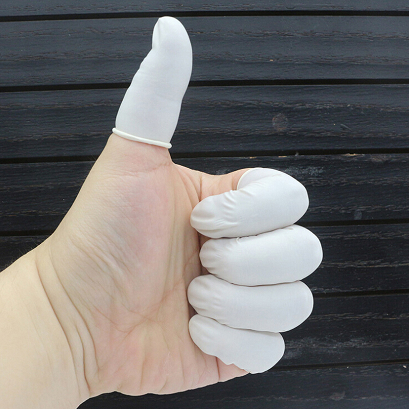 20/100pcs Disposable Anti Stat - Latex Disposable Glove reseña y precio