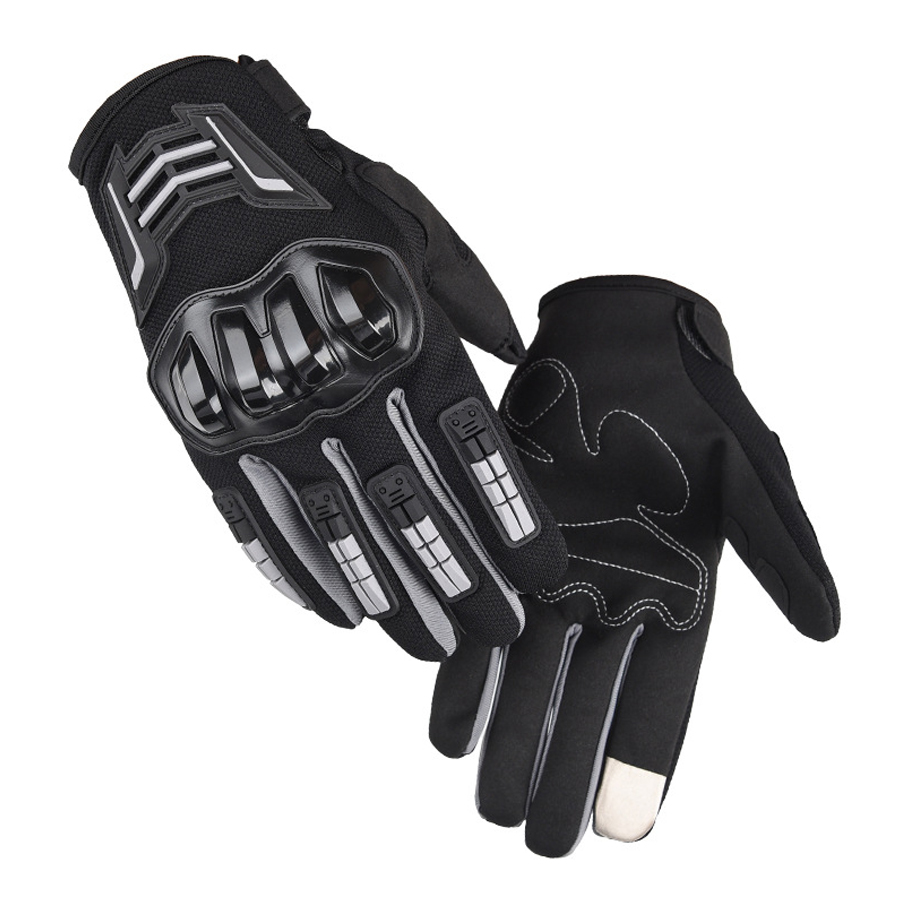 Motorcycle Gloves Summer Hard  - Motorcycle Glove Knuckle reseña y precio