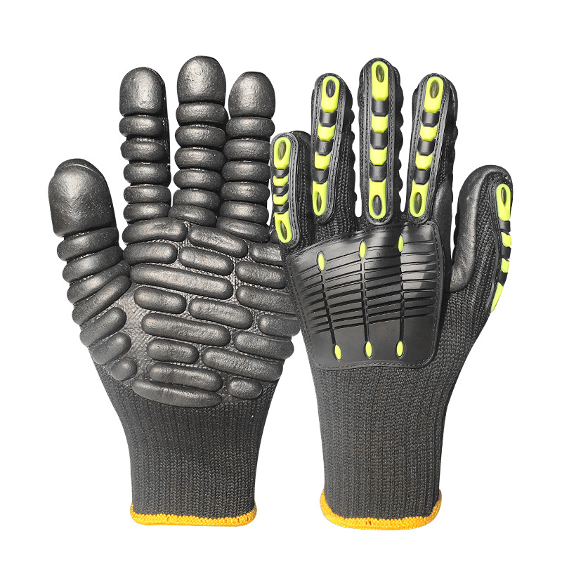 Professional Anti-Vibration Sa - Work Glove Impact reseña y precio