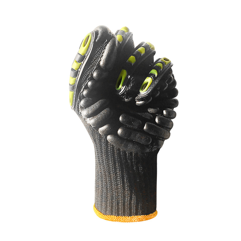 Professional Anti-Vibration Sa - Work Glove Impact reseña y precio