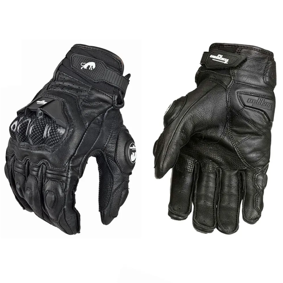 Mens 4 Season Driving Supertec - Leather Driving Glove reseña y precio