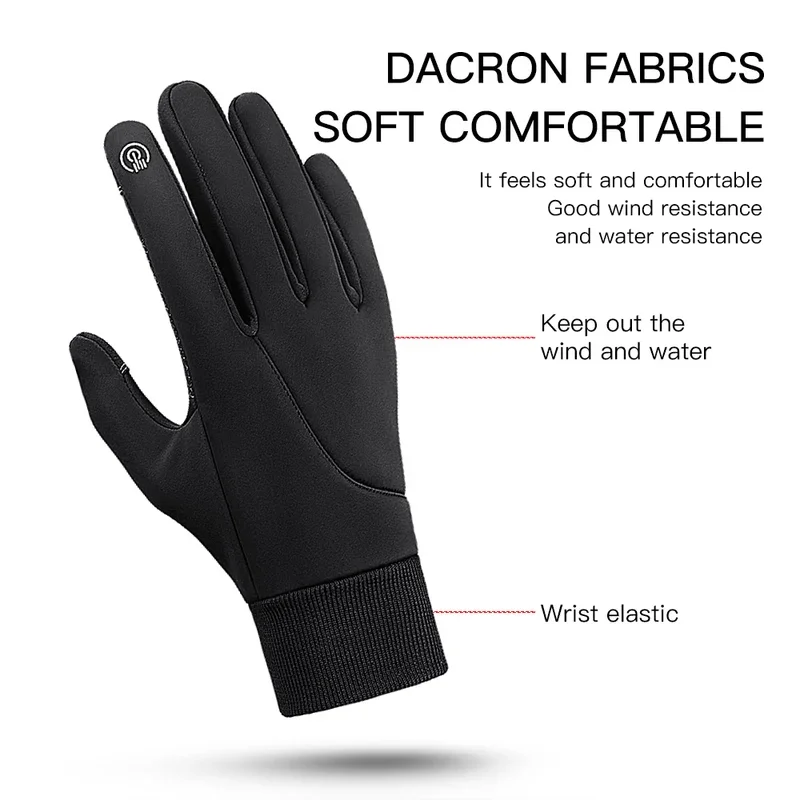 Kyncilor Winter Motorcycle Rid - Ski Glove Waterproof reseña y precio