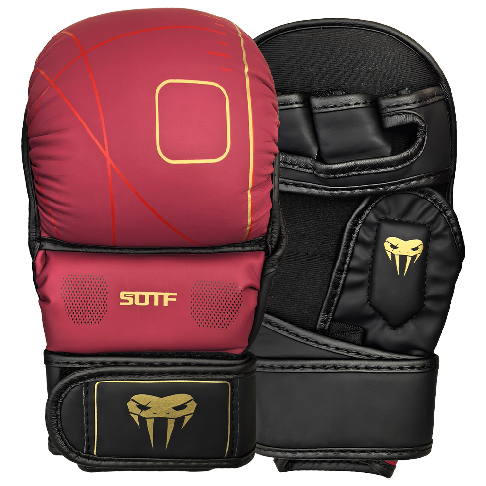 Professional Adult MMA Boxing  - Motorcycle Glove Knuckle reseña y precio