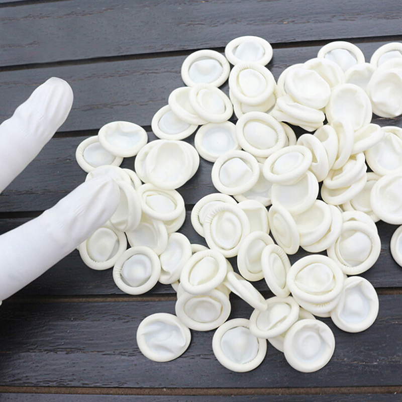 20/100pcs Disposable Anti Stat - Latex Disposable Glove reseña y precio