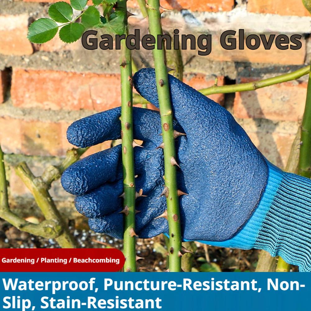Stabproof Waterproof Gardening - Gardening Glove Waterproof reseña y precio