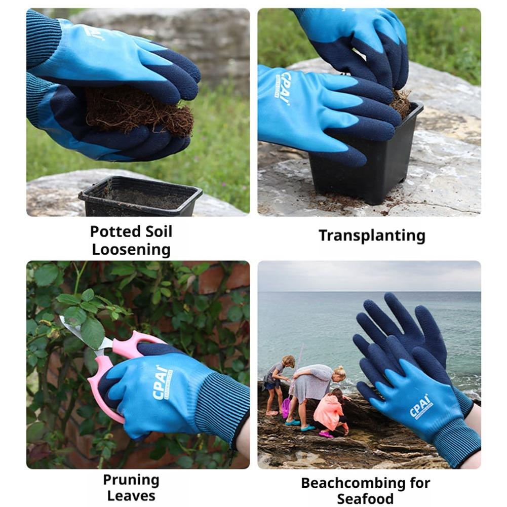 Stabproof Waterproof Gardening - Gardening Glove Waterproof reseña y precio