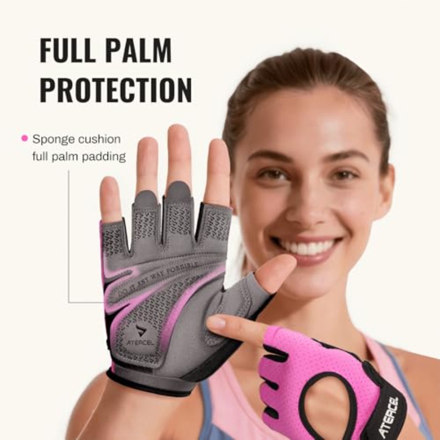 Weight Lifting Gloves Full Pal - Workout Glove Gym reseña y precio