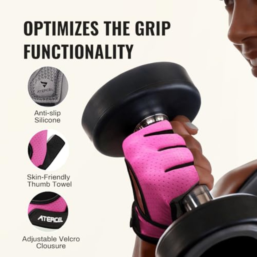 Weight Lifting Gloves Full Pal - Workout Glove Gym reseña y precio