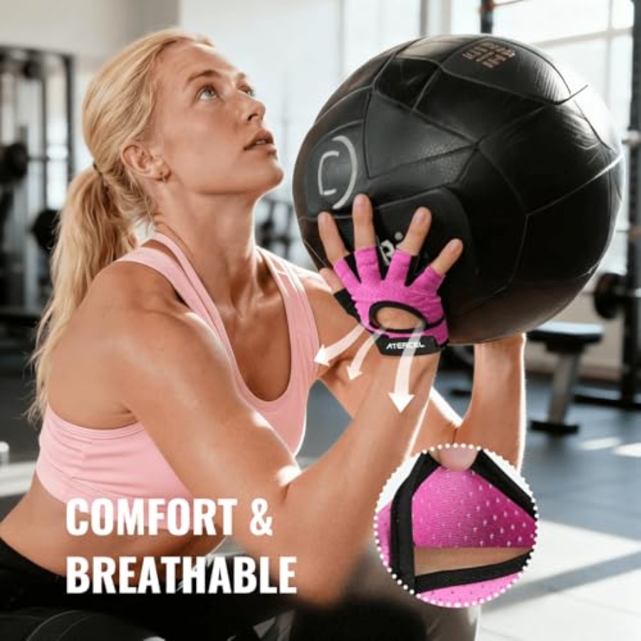 Weight Lifting Gloves Full Pal - Workout Glove Gym reseña y precio