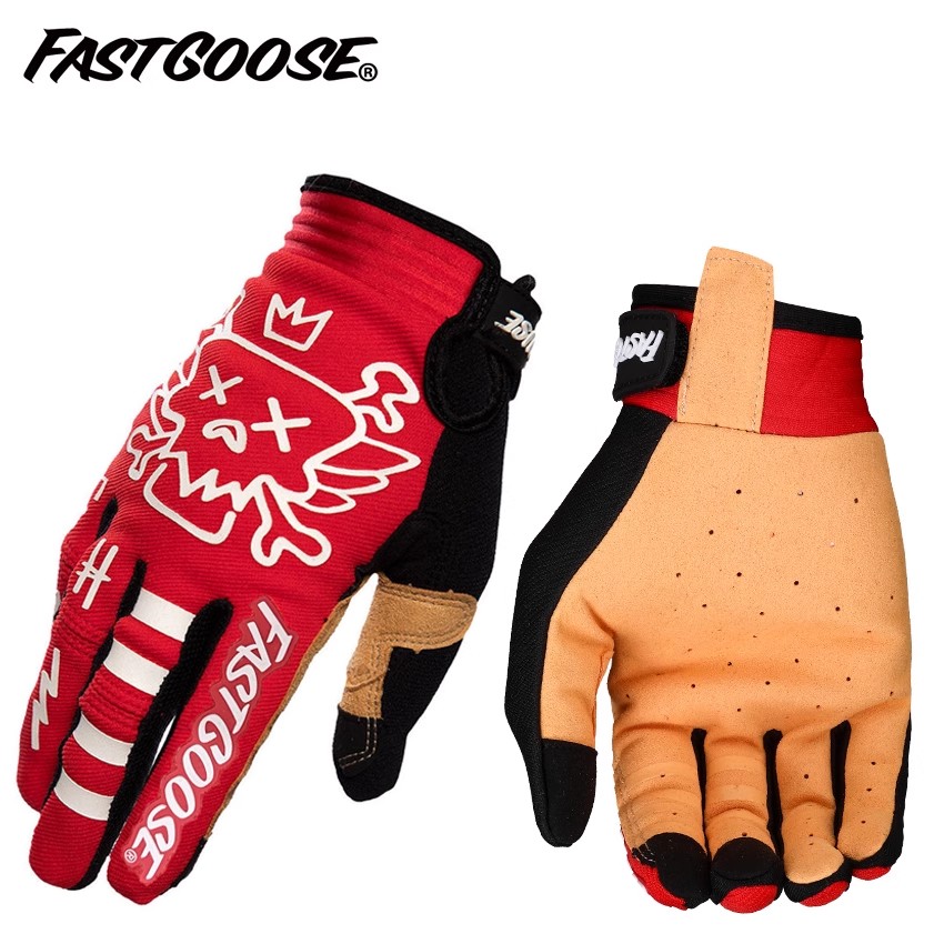 FASTGOOSE Summer Riding Touch  - Cycling Glove Padded reseña y precio
