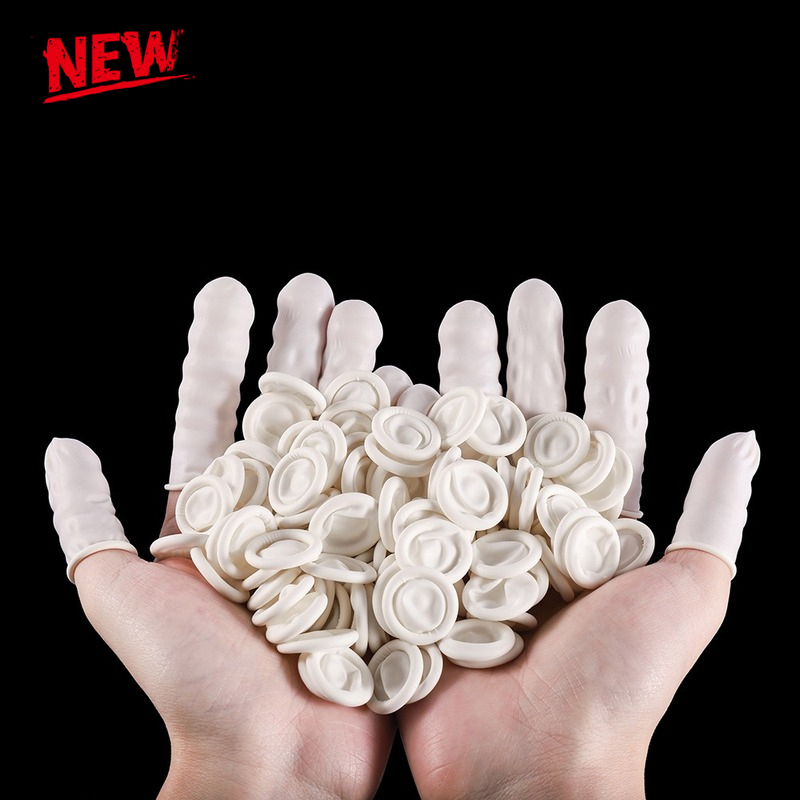 100/50/30pcs Disposable Latex  - Latex Disposable Glove reseña y precio