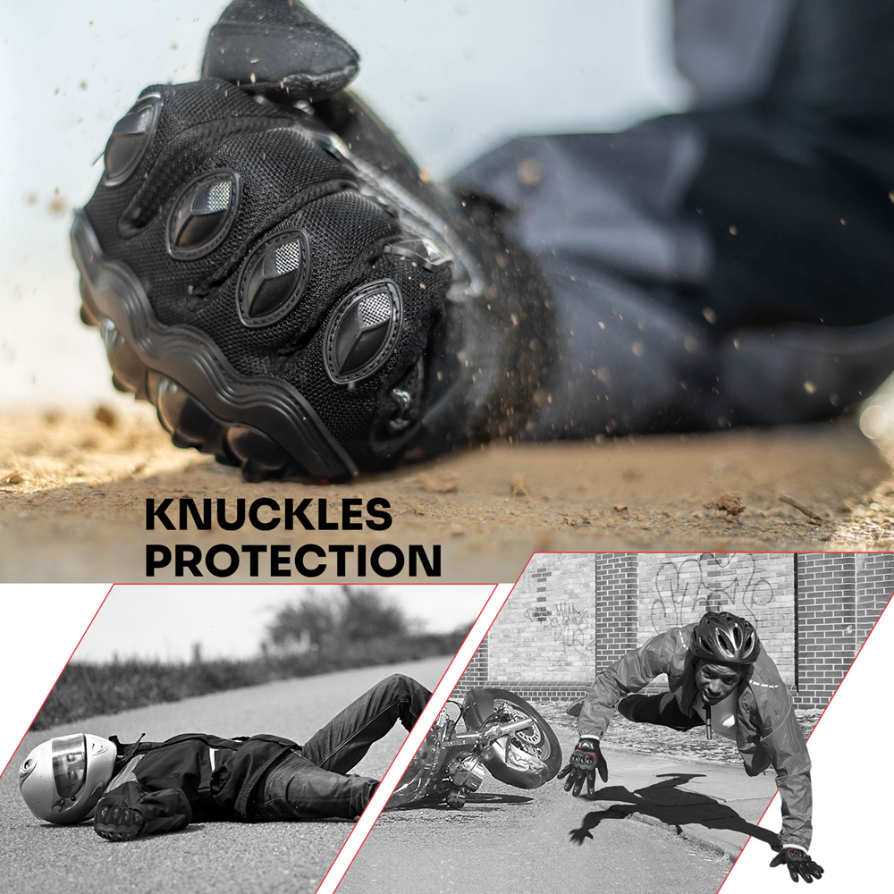 KEMITOUR Summer Motorcycle Glo - Cycling Glove Padded reseña y precio